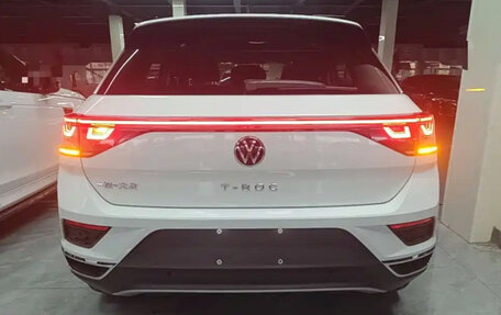 Volkswagen T-Roc I, 2026 год, 1 800 123 рублей, 5 фотография