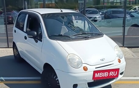 Daewoo Matiz I, 2012 год, 199 000 рублей, 3 фотография