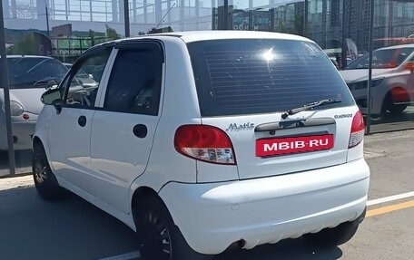 Daewoo Matiz I, 2012 год, 199 000 рублей, 5 фотография