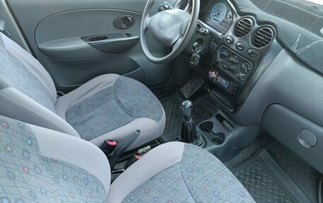 Daewoo Matiz I, 2012 год, 199 000 рублей, 14 фотография