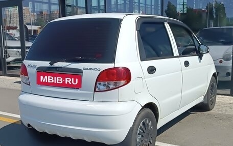 Daewoo Matiz I, 2012 год, 199 000 рублей, 7 фотография