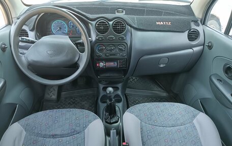 Daewoo Matiz I, 2012 год, 199 000 рублей, 15 фотография