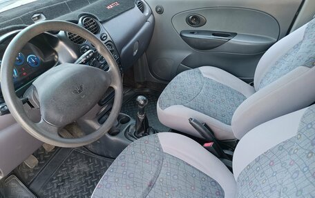Daewoo Matiz I, 2012 год, 199 000 рублей, 9 фотография