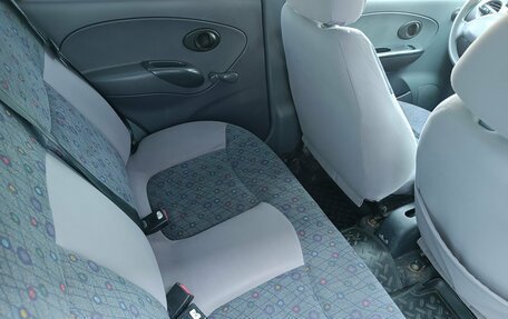 Daewoo Matiz I, 2012 год, 199 000 рублей, 13 фотография