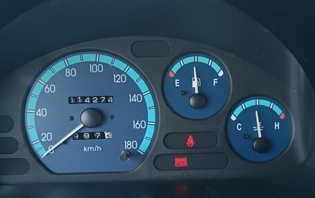 Daewoo Matiz I, 2012 год, 199 000 рублей, 18 фотография