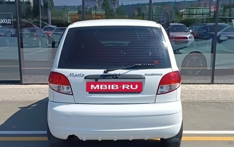 Daewoo Matiz I, 2012 год, 199 000 рублей, 6 фотография