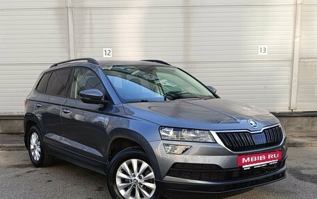 Skoda Karoq I, 2021 год, 1 949 000 рублей, 3 фотография