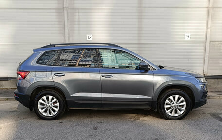 Skoda Karoq I, 2021 год, 1 949 000 рублей, 4 фотография