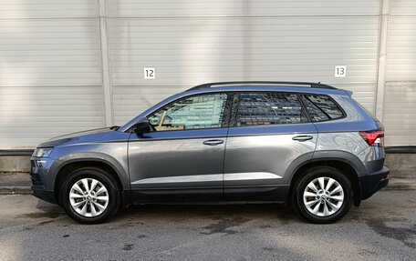Skoda Karoq I, 2021 год, 1 949 000 рублей, 8 фотография