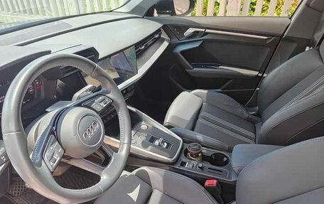 Audi A3, 2022 год, 1 650 098 рублей, 9 фотография