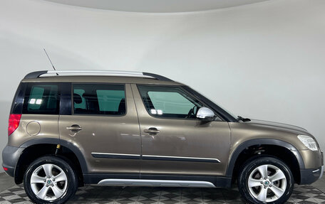 Skoda Yeti I рестайлинг, 2010 год, 767 000 рублей, 4 фотография