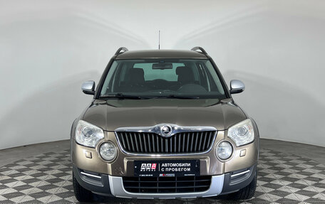 Skoda Yeti I рестайлинг, 2010 год, 767 000 рублей, 2 фотография