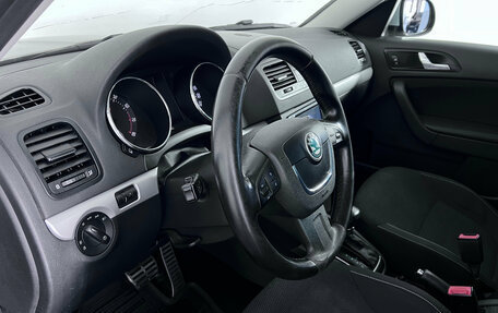 Skoda Yeti I рестайлинг, 2010 год, 767 000 рублей, 9 фотография