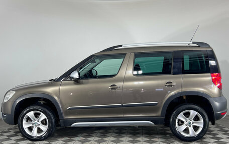 Skoda Yeti I рестайлинг, 2010 год, 767 000 рублей, 8 фотография