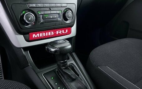Skoda Yeti I рестайлинг, 2010 год, 767 000 рублей, 13 фотография
