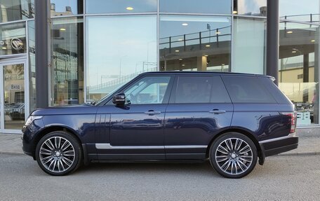 Land Rover Range Rover IV рестайлинг, 2013 год, 3 020 000 рублей, 5 фотография