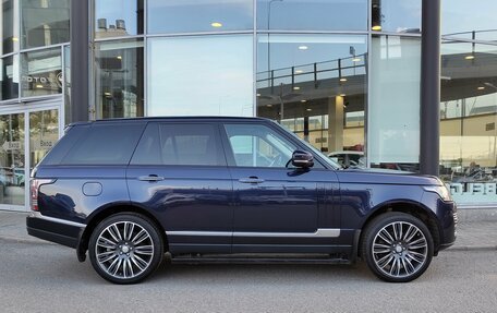 Land Rover Range Rover IV рестайлинг, 2013 год, 3 020 000 рублей, 6 фотография