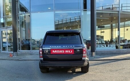 Land Rover Range Rover IV рестайлинг, 2013 год, 3 020 000 рублей, 4 фотография