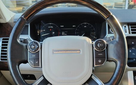 Land Rover Range Rover IV рестайлинг, 2013 год, 3 020 000 рублей, 19 фотография