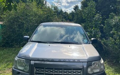 Land Rover Freelander II рестайлинг 2, 2008 год, 950 000 рублей, 1 фотография