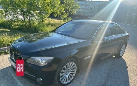 BMW 7 серия, 2009 год, 1 400 000 рублей, 1 фотография