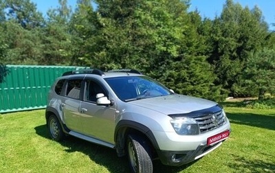 Renault Duster I рестайлинг, 2014 год, 790 000 рублей, 1 фотография