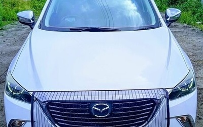 Mazda CX-3 I, 2016 год, 1 265 000 рублей, 1 фотография