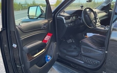 Chevrolet Tahoe IV, 2016 год, 3 500 000 рублей, 1 фотография