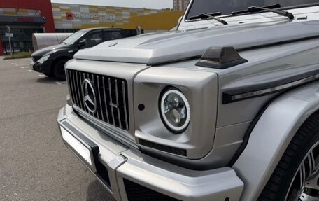 Mercedes-Benz G-Класс W463 рестайлинг _ii, 1989 год, 2 000 000 рублей, 1 фотография