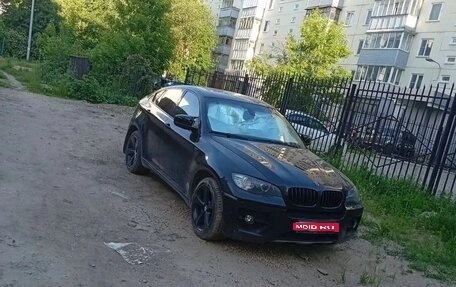 BMW X6, 2008 год, 1 200 000 рублей, 1 фотография