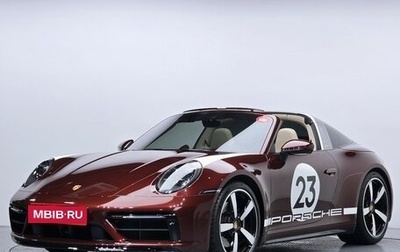 Porsche 911, 2021 год, 17 500 000 рублей, 1 фотография