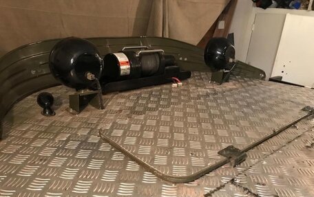 ГАЗ 46, 1955 год, 5 500 000 рублей, 3 фотография