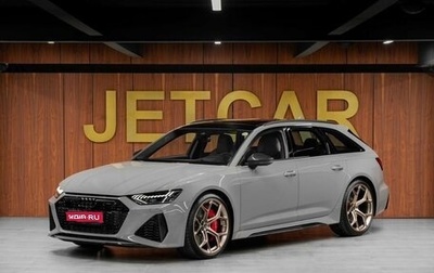 Audi RS 6, 2025 год, 19 300 000 рублей, 1 фотография