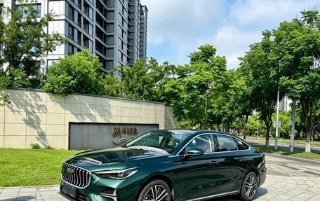 Geely Emgrand, 2025 год, 1 492 000 рублей, 1 фотография