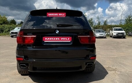 BMW X5, 2009 год, 2 150 000 рублей, 8 фотография