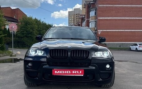 BMW X5, 2009 год, 2 150 000 рублей, 21 фотография