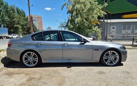 BMW 5 серия, 2014 год, 2 600 000 рублей, 21 фотография
