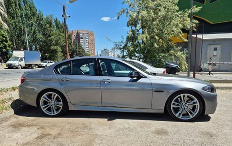 BMW 5 серия, 2014 год, 2 600 000 рублей, 23 фотография