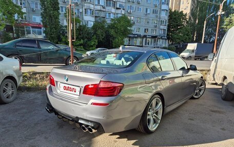 BMW 5 серия, 2014 год, 2 600 000 рублей, 24 фотография