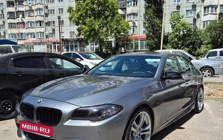 BMW 5 серия, 2014 год, 2 600 000 рублей, 22 фотография