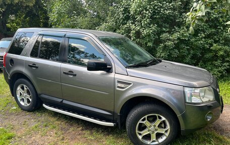 Land Rover Freelander II рестайлинг 2, 2008 год, 950 000 рублей, 8 фотография