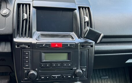 Land Rover Freelander II рестайлинг 2, 2008 год, 950 000 рублей, 10 фотография