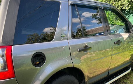 Land Rover Freelander II рестайлинг 2, 2008 год, 950 000 рублей, 13 фотография
