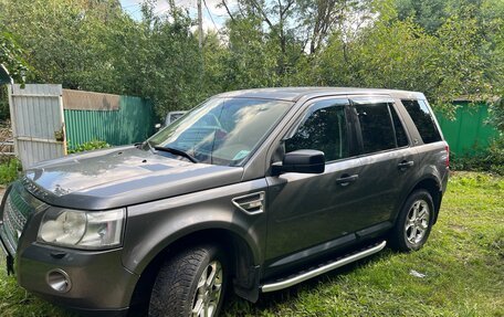 Land Rover Freelander II рестайлинг 2, 2008 год, 950 000 рублей, 9 фотография