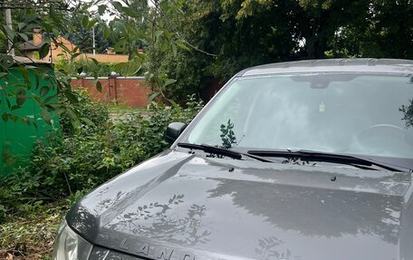 Land Rover Freelander II рестайлинг 2, 2008 год, 950 000 рублей, 6 фотография
