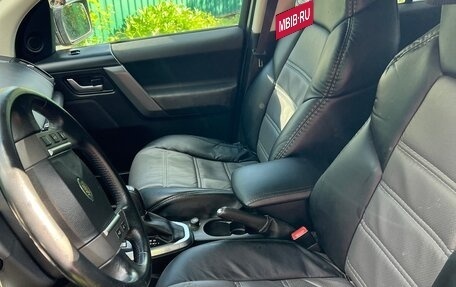 Land Rover Freelander II рестайлинг 2, 2008 год, 950 000 рублей, 12 фотография