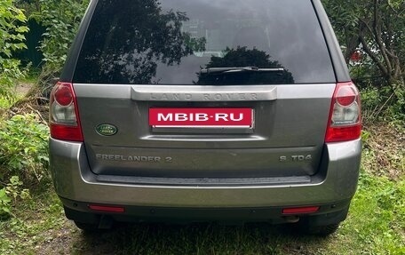Land Rover Freelander II рестайлинг 2, 2008 год, 950 000 рублей, 7 фотография