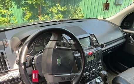 Land Rover Freelander II рестайлинг 2, 2008 год, 950 000 рублей, 11 фотография