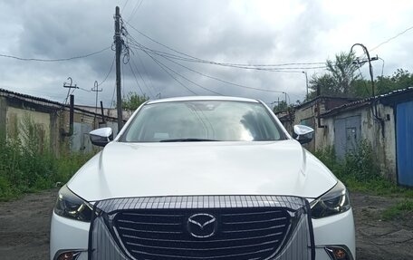 Mazda CX-3 I, 2016 год, 1 265 000 рублей, 2 фотография