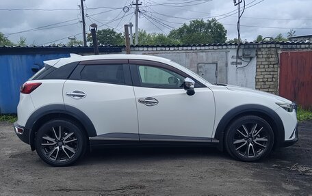 Mazda CX-3 I, 2016 год, 1 265 000 рублей, 4 фотография